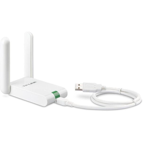 Adaptador TP-LINK TL-WN822N USB 300MBPS Wireless image number null