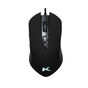 Kit Gamer 4em1 Ktork Extreme Full Led 6400dpi Mousepad Grand