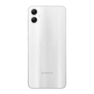 Smartphone Galaxy A05 128GB 4GB RAM 6.7 Polegadas Samsung - Prata image number null