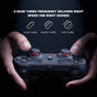 Controle USB Gamepad Joystik para PC Gamer Gamesir T3 Cor:Preto