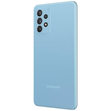 Smartphone Samsung Galaxy A72 Azul 128GB. 6GB de RAM. Tela Infinita 6.7 image number null