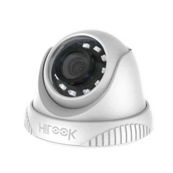 Câmera De Segurança Hilook Dome 2MP FHD THC T120C P 2.8mm - Branco image number null