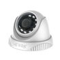 Câmera De Segurança Hilook Dome 2MP FHD THC T120C P 2.8mm - Branco