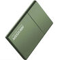 SSD Externo Portátil Hikvision Elite 7 500GB 1060 MB-s USB 3.2 Verde HS-ESSD-Elite7 STD500GB