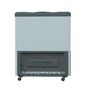 Freezer Horizontal Porta de Vidro 292 Litros Metalfrio NF30S Branco 220V