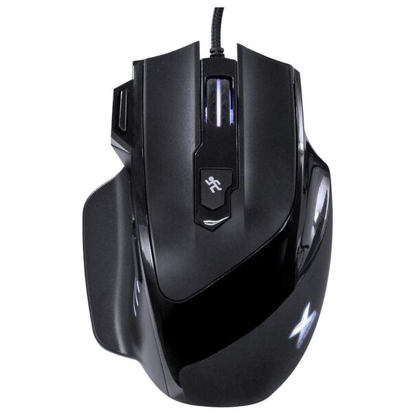 Mouse Gamer VX Interceptor 7200 DPI com Ajuste de Peso image number null