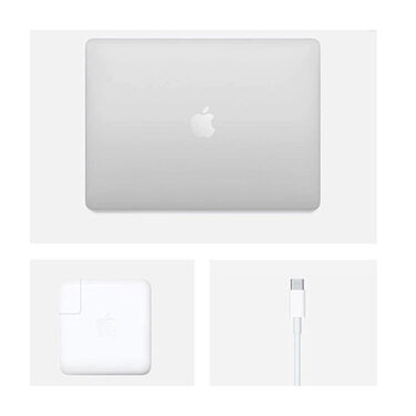MacBook Pro 13 Polegadas 16GB RAM MacOS Apple - Cinza image number null