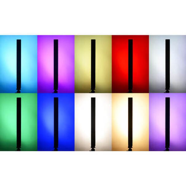 Bastão Luz LED Yongnuo YN360 III RGB Bi-Color Video Light Wand image number null