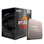Processador AMD Ryzen 7 5700G 3.8GHz Max Turbo 4.6GHz  AM4 Vídeo Integrado 8 Núcleos 100-100000263BOX