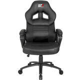 Cadeira Gamer DT3 Sports GTS com Revestimento em Couro PU - Preto