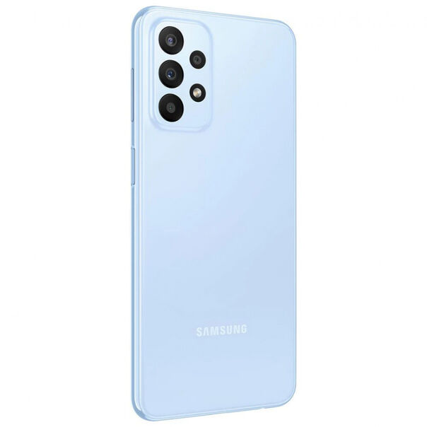 Smartphone Samsung Galaxy A23 128GB 4GB RAM Tela Infinita 6.6 - Azul image number null