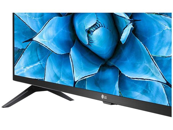 Smart TV 4K LED 50” LG 50UN731C0SC.BWZ Wi-Fi Bluetooth HDR Inteligência Artificial 3 HDMI image number null