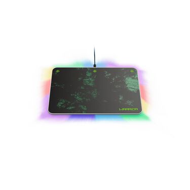 Mouse Pad Gamer Warrior Com Led Rgb - AC299 AC299 image number null