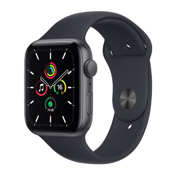 Apple Watch SE 44 mm GPS - Space Gray - Midnight image number null