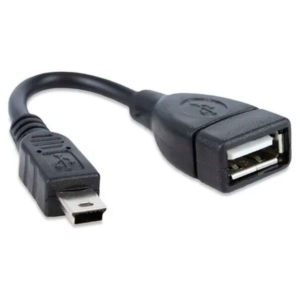 Cabo USB OTG X V3 Mini USB Tablet Celualar image number null