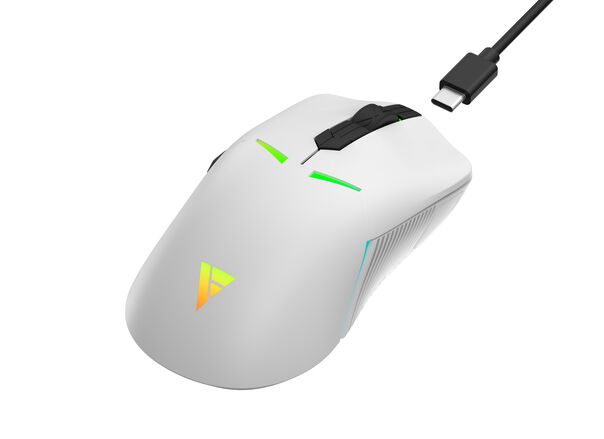 MOUSE FORCE ONE SIRIUS 10.000 DPI/RGB/wireless image number null