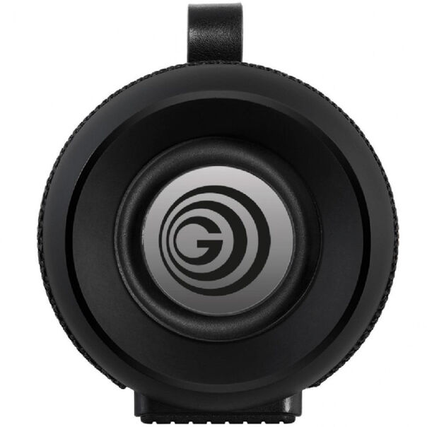 Caixa de Som Gradiente Speaker Aqua GSP100 Bluetooth e à Prova d'água - Preto image number null