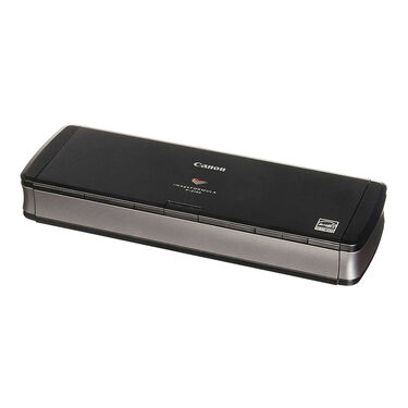 Scanner Portátil P215II A4 Colorido USB 30 Ipm ADF Canon image number null