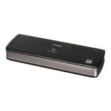 Scanner Portátil P215II A4 Colorido USB 30 Ipm ADF Canon