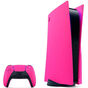 Tampa do Console PlayStation 5 - Nova Pink - Rosa
