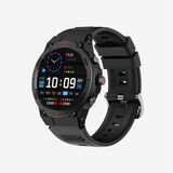 Smartwatch Relógio Inteligente 52mm Haiz My Watch Sport Cor:preto