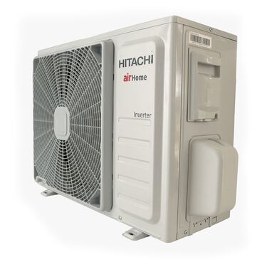 Ar Condicionado Split Hi Wall Inverter Hitachi AirHome 12.000 Btus Quente e Frio 220V R-32 image number null