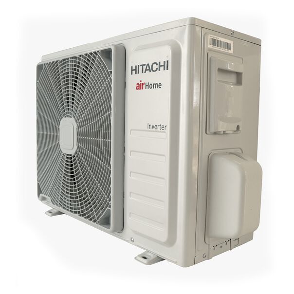 Ar Condicionado Split Hi Wall Inverter Hitachi AirHome 9.000 Btus Quente e Frio 220V R-32 image number null
