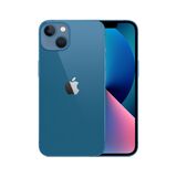 Iphone 13 128gb Azul Apple  Tela De 6 1 5g E Câmera De 12 Mp