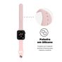 Pulseira para Apple Watch 38   40   41MM Ultra Fit - Rosa Claro - Gshield
