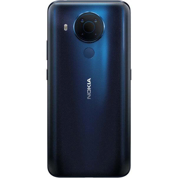 Smartphone Nokia 5.4 128GB 4GB RAM Câmera Quádrupla 48.0MP Tela 6.39`` - Azul image number null