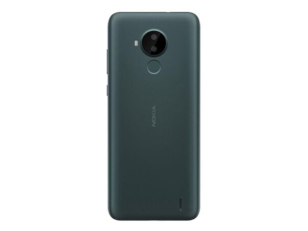 Smartphone Nokia C30 64GB Verde 4G Octa-Core 2GB RAM 6 82” Câm. Dupla + Selfie 5MP Dual Chip  - 64GB - Verde escuro image number null