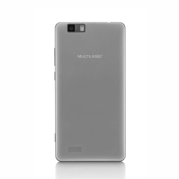 Smartphone Ms70 4G Dual Chip Android 6.0 Tela 5.85 Pol. Octa-Core 64Gb Dual Câmera 16Mp+8Mp Multi Prata - P9036 P9036 image number null