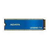 SSD ADATA Legend 710 1TB Pcie GEN3 X4 M.2 NVME 2280 - ALEG-710-1TCS