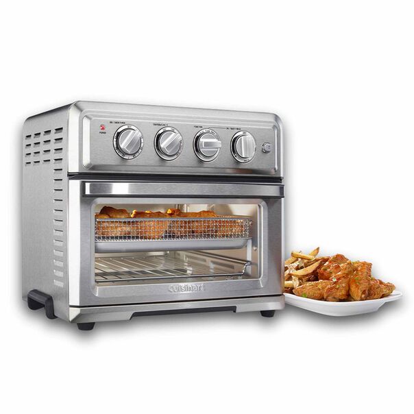 Airfryer + Forno Ovenfryer 17l Cuisinart Grill | 127V image number null