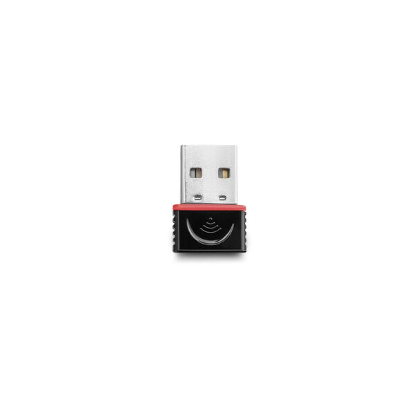 Adaptador Multilaser Usb Wireless 150Mbps Preto - RE035 RE035 image number null