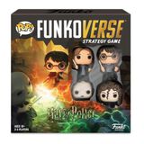 Funko Pop Funkoverse Strategy Game Harry Potter Base Set 100
