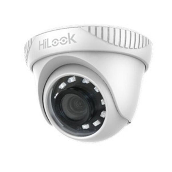 Câmera De Segurança Hilook Dome 2MP FHD THC T120C P 2.8mm - Branco image number null