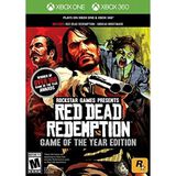 Red Dead Redemption Game Of The Year Edition - Xb1-360