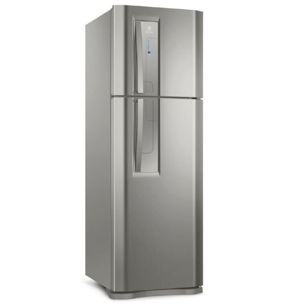 Refrigerador Electrolux Tf42s F. F. 2p 382l Platinum - 110V image number null