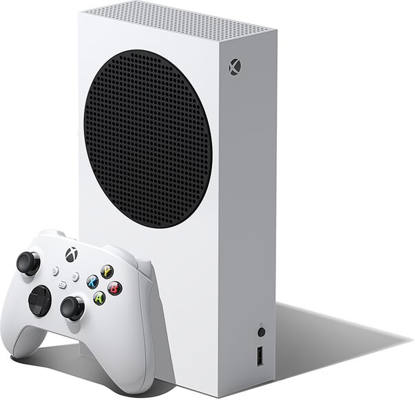 Microsoft Xbox Series S 512GB - Branco image number null