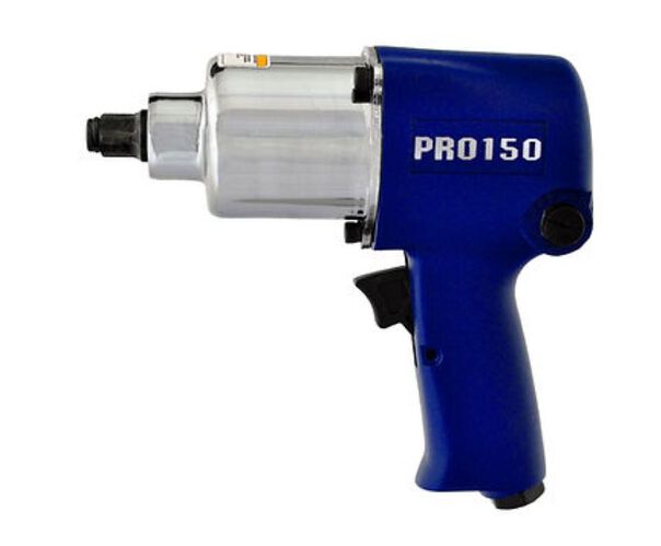Chave De Impacto 1 2” Twin Hammer Com Maleta Pro-150K Pdr Pro image number null