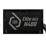 Fonte Cooler Master Elite NEX 400W - MPW-4001-ACAN-BBR