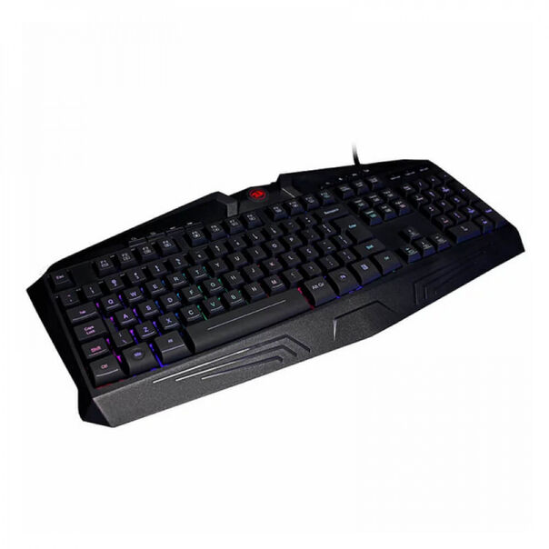 Kit Gamer Teclado-mouse Essentials S101-1 - Preto image number null
