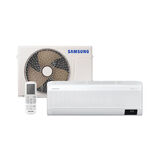 Ar Condicionado Hi Wall Samsung WindFree Connect Inverter 22.000 Btus Quente e Frio 220v