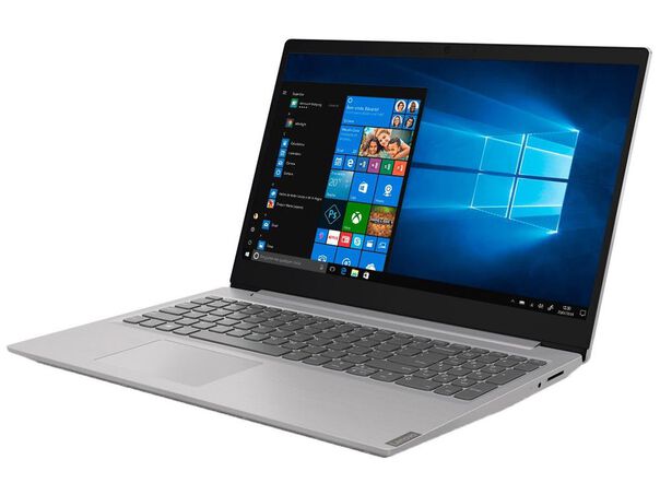 Notebook Lenovo Ideapad S145 82dj0002br Intel Core I3 4gb 1tb Lcd Windows 10 Home - Prata image number null