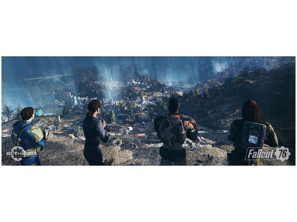 Fallout 76 para Xbox One Bethesda - Xbox One image number null