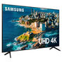 Smart TV 75" 4K UHD Samsung Gaming Hub - Tela sem Limites Preto