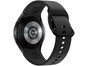 Smartwatch Samsung Galaxy Watch4 BT 40mm Preto 16GB  - Preto - Preto - 40mm