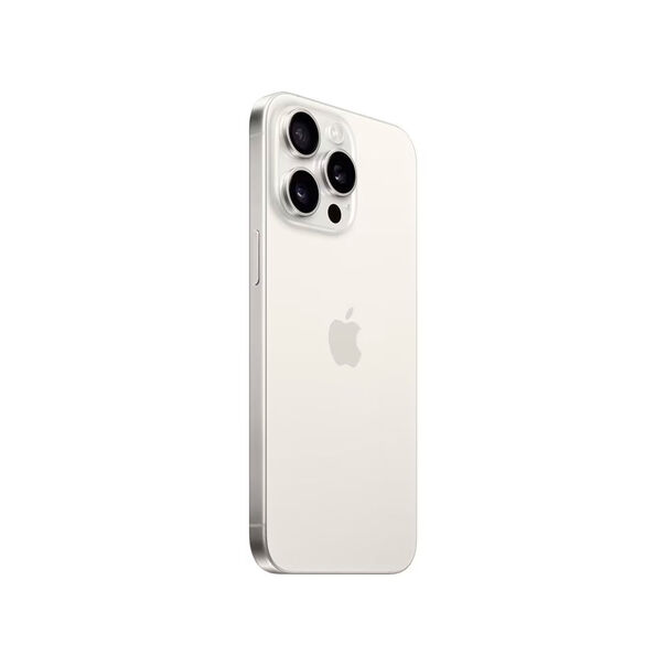 Apple iPhone 15 Pro Titânio128GB Branco image number null