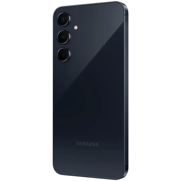 Celular Samsung Galaxy A55 5g 256gb Sm-a556e Ds - Sm-a556ezktzto  Azul Escuro  Quadriband image number null